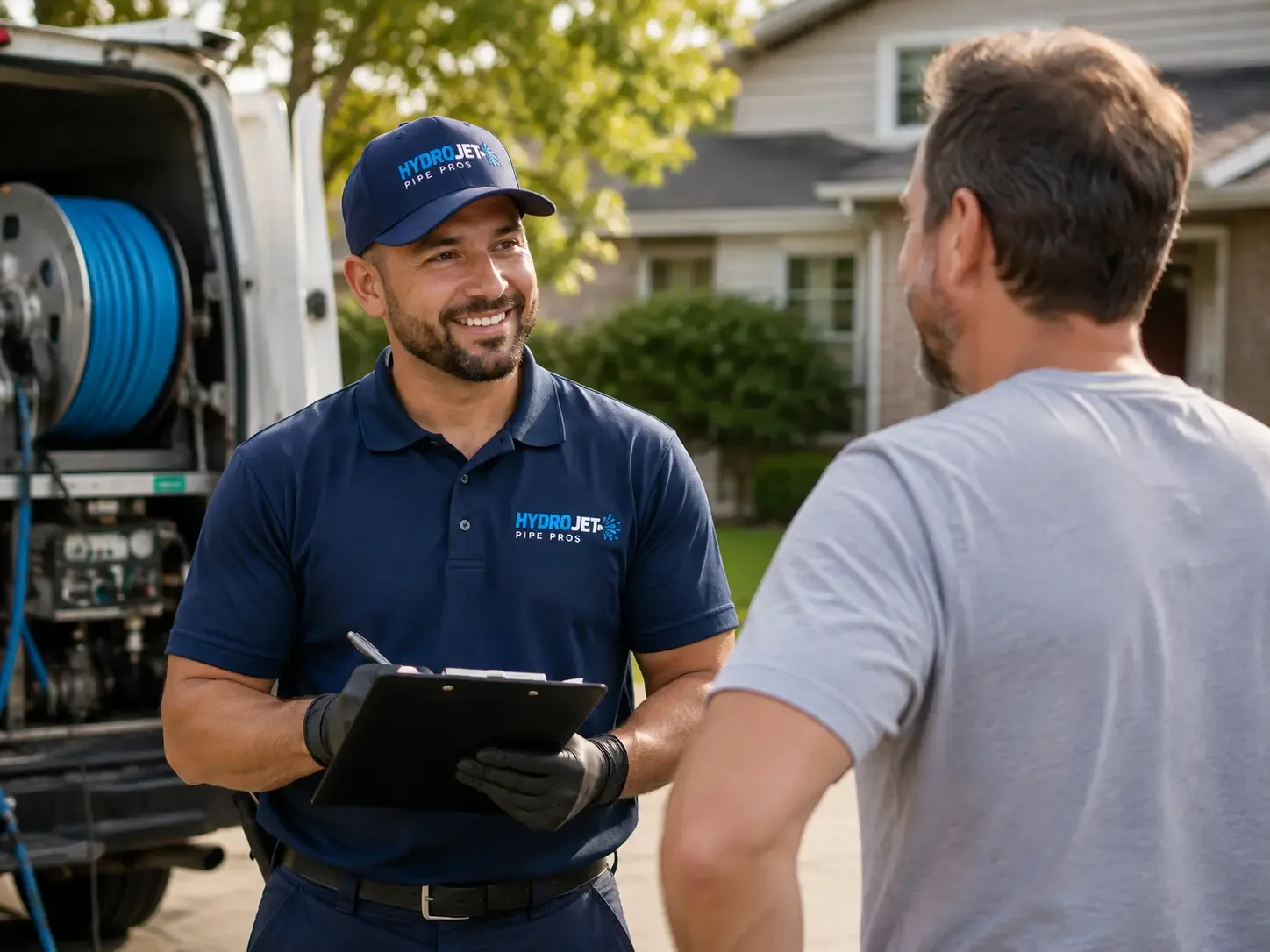 Hydro Jet Pipe Descaling Elmira, MI FAQs